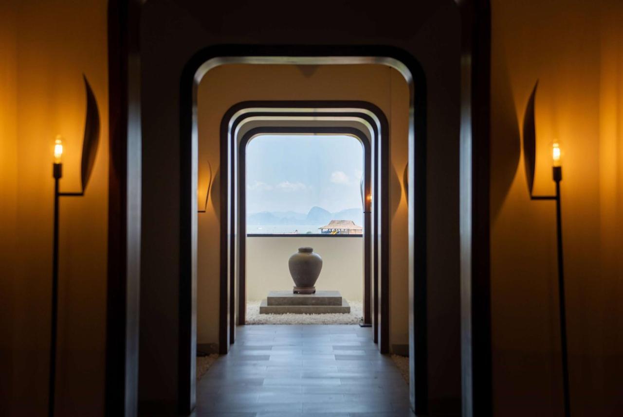 Hotel Soleil Ha Long, Trademark Collection By Wyndham Exterior foto