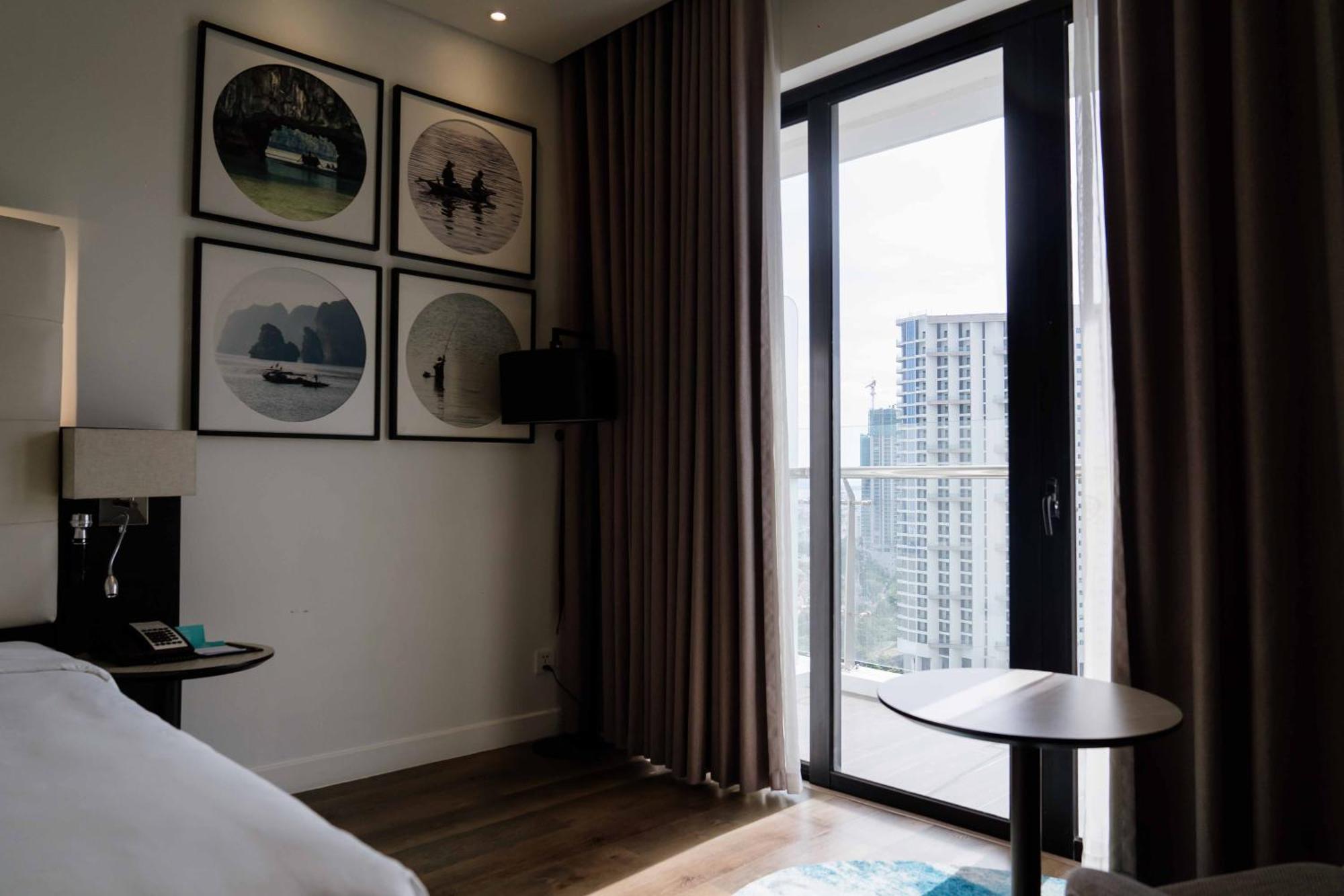Hotel Soleil Ha Long, Trademark Collection By Wyndham Exterior foto