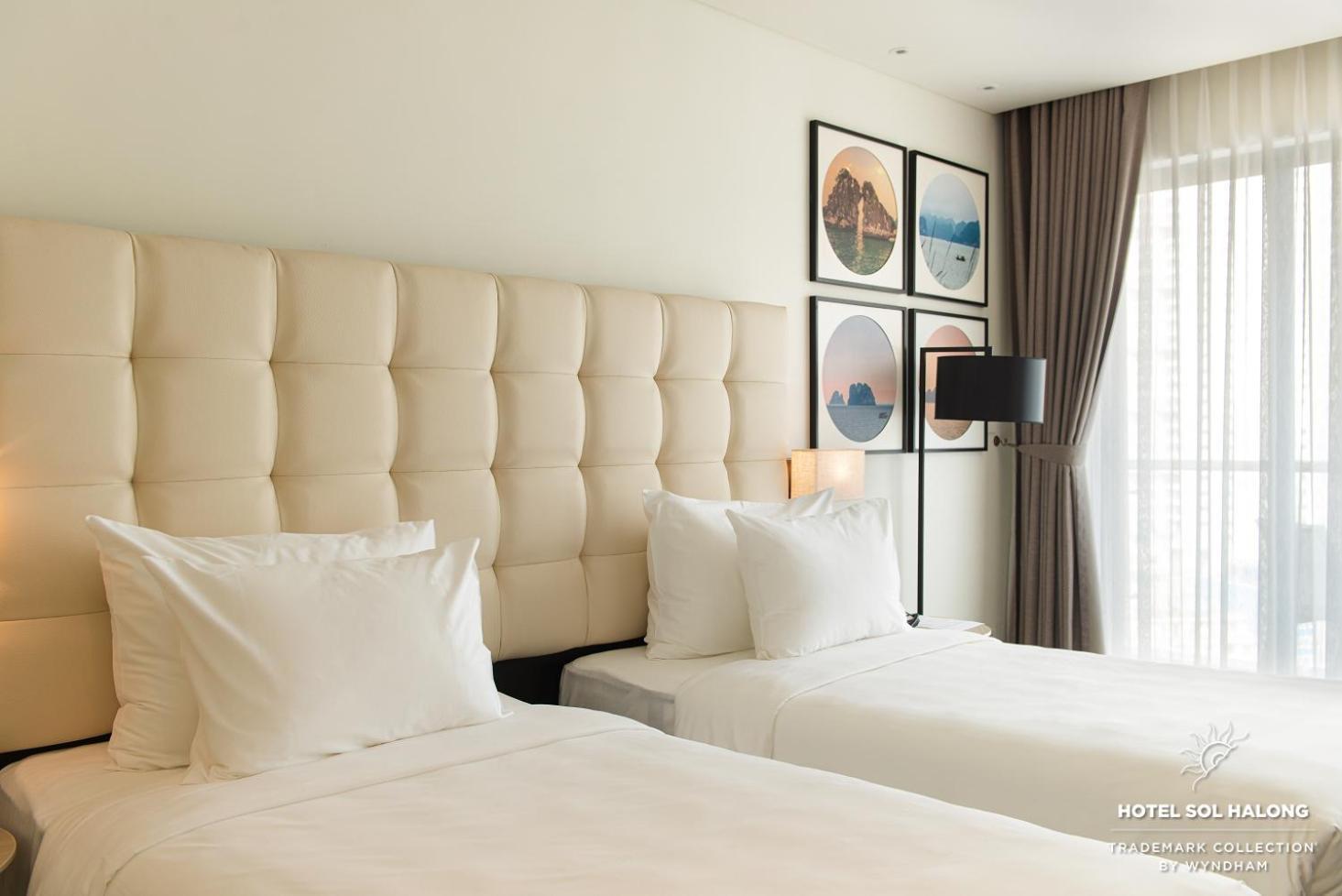 Hotel Soleil Ha Long, Trademark Collection By Wyndham Exterior foto