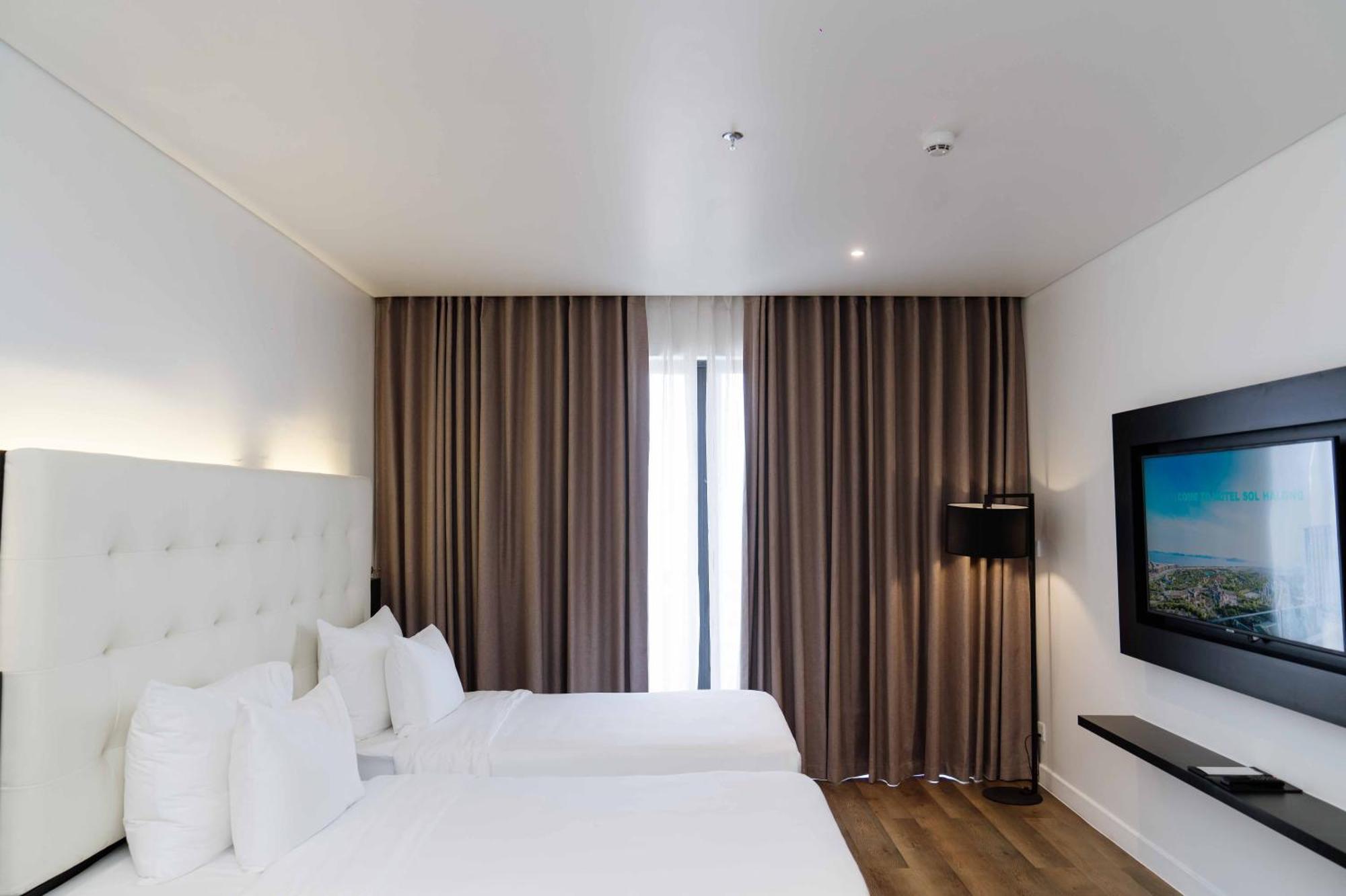 Hotel Soleil Ha Long, Trademark Collection By Wyndham Exterior foto