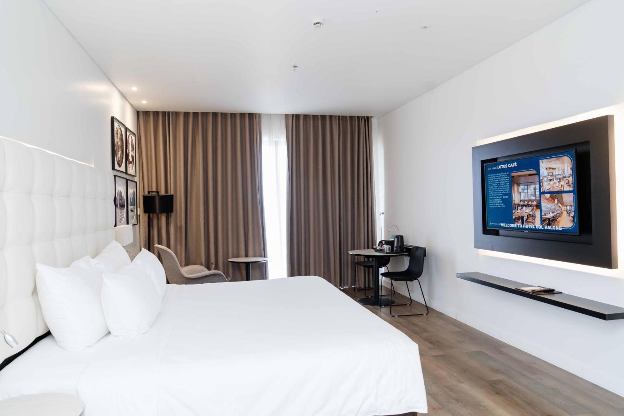 Hotel Soleil Ha Long, Trademark Collection By Wyndham Exterior foto
